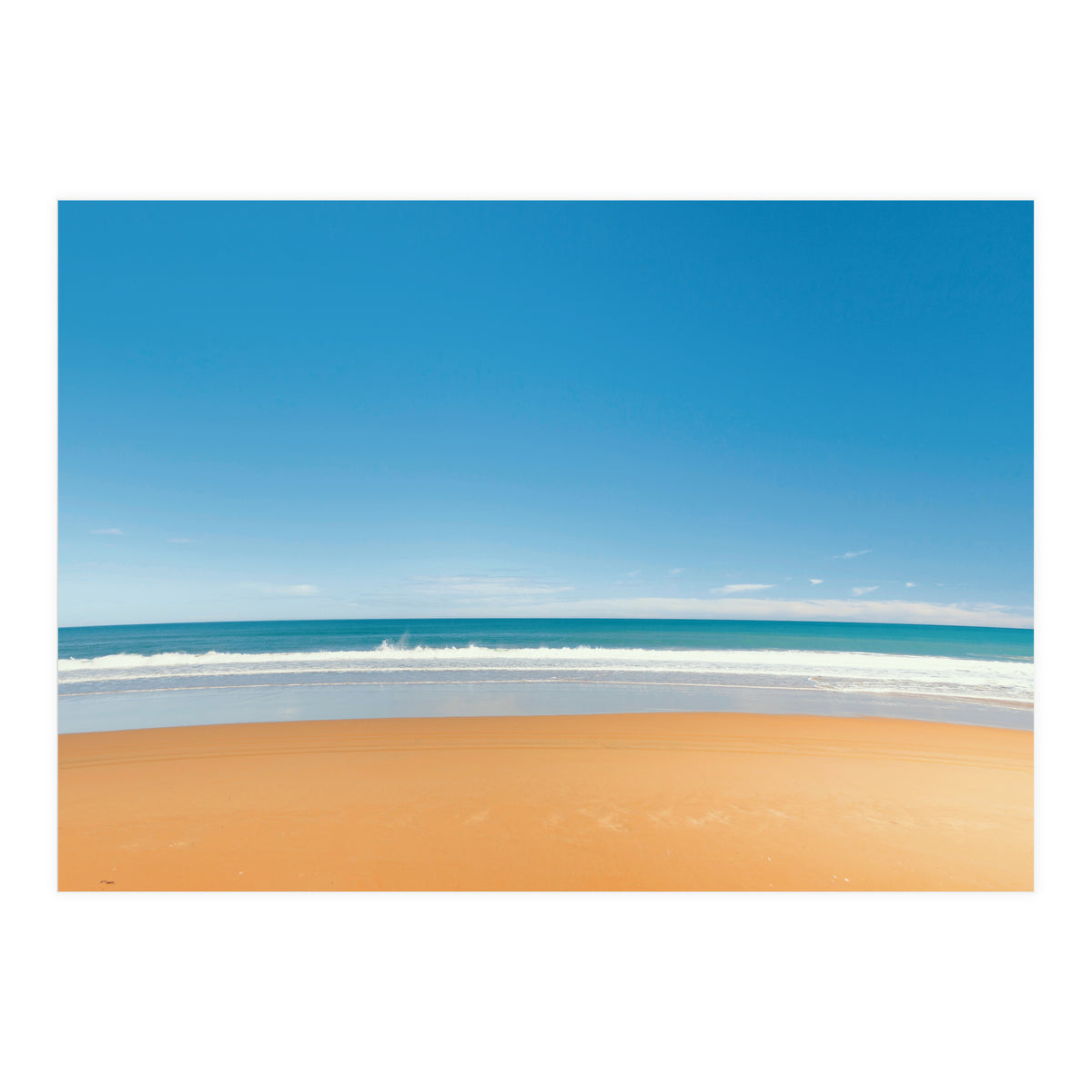 Life is a Beach (Print Only)