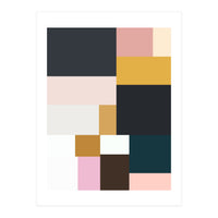 Color Blocks (Print Only)