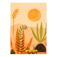 Desert Harvest (Print Only)