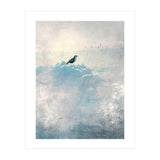 HEAVENLY BIRD I  (Print Only) thumbnail