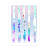 Watercolor Trees (Print Only) thumbnail