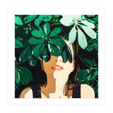 Blinded By Leaves (Print Only) thumbnail