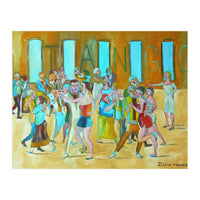 Academia De Tango (Print Only)
