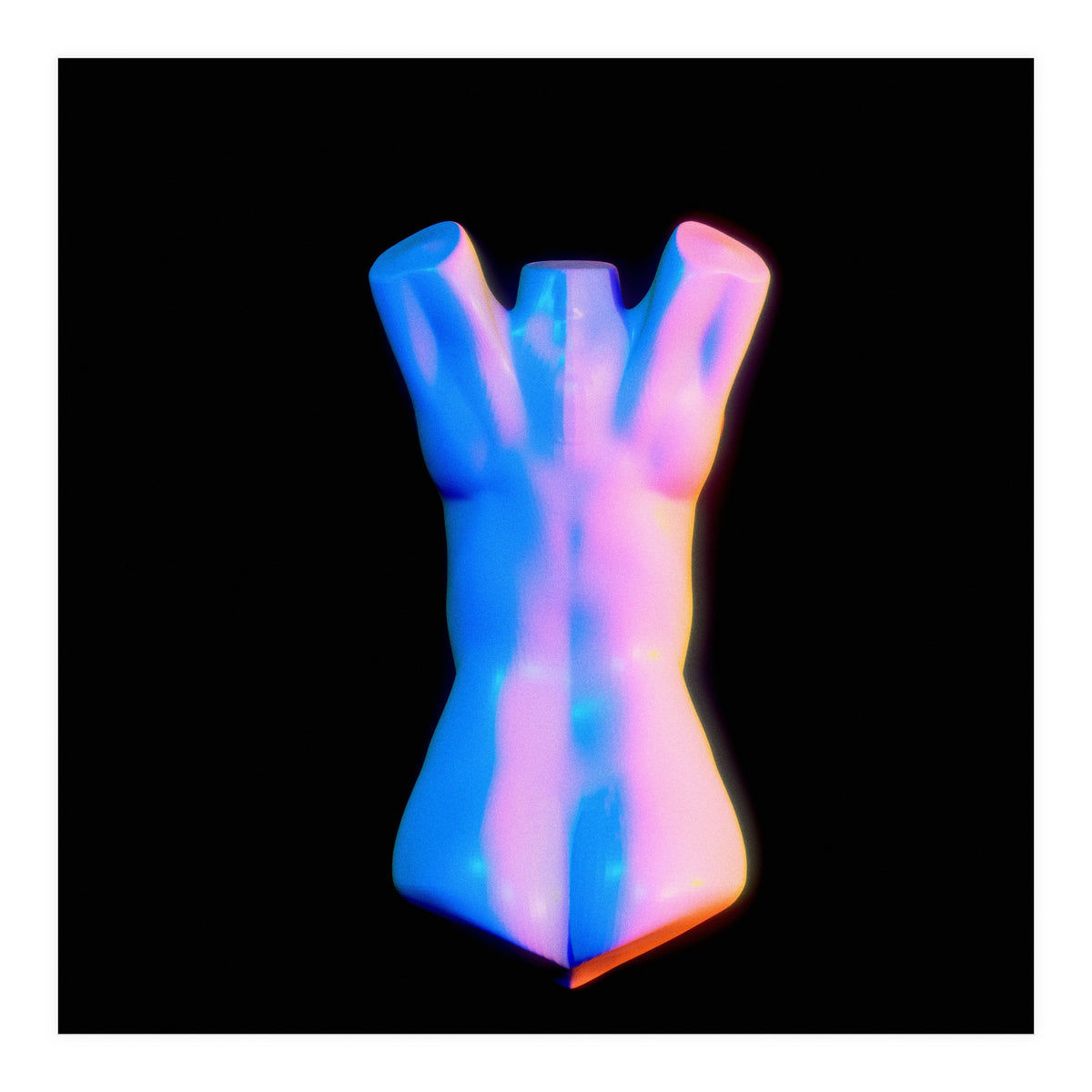 SURRENDER SOUTH (Print Only)