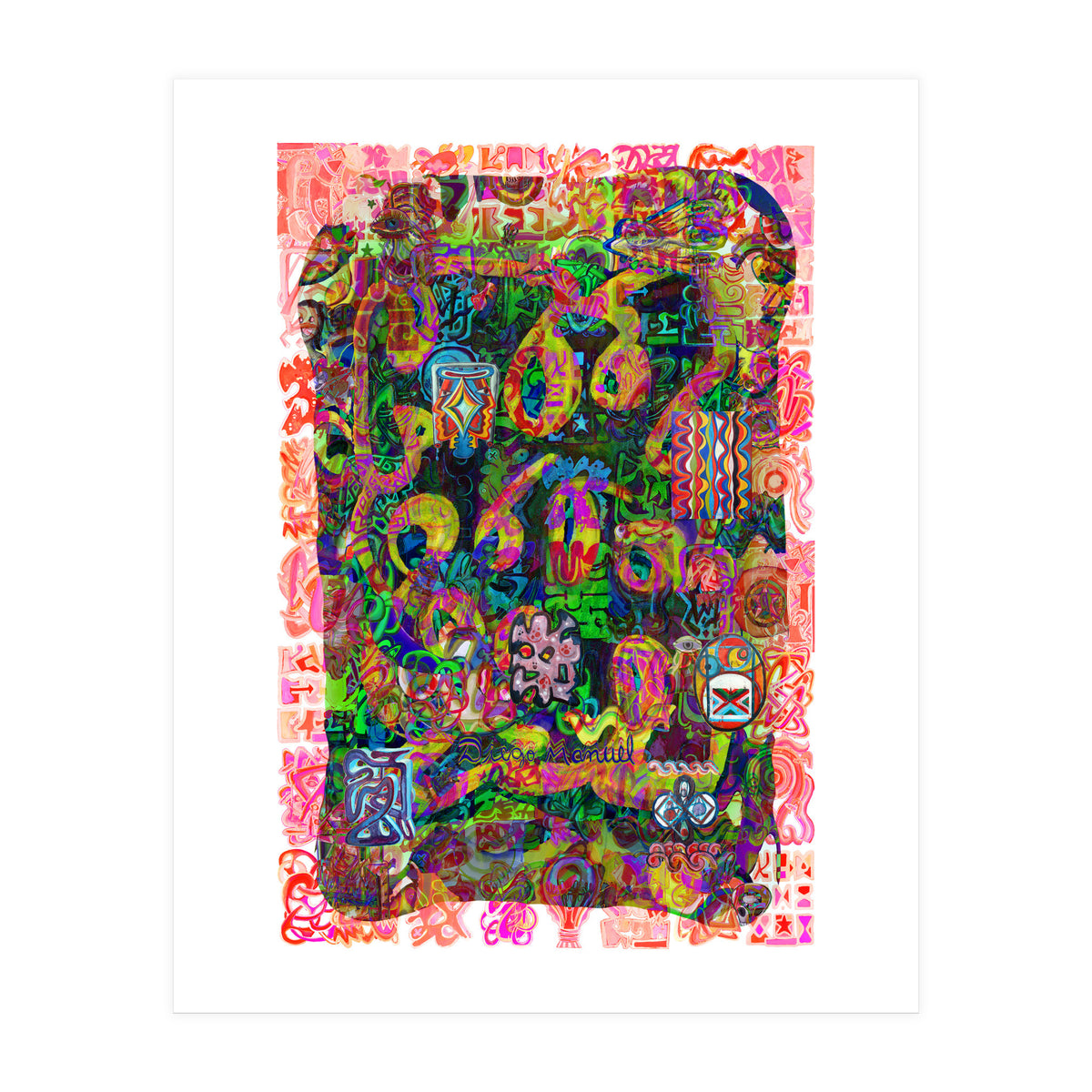 New Graffiti2022 70 (Print Only)