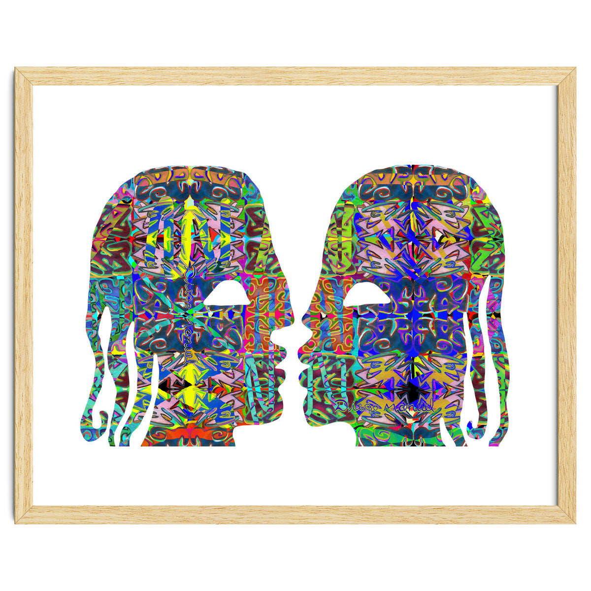 Abstracto Pop Nuevo 16