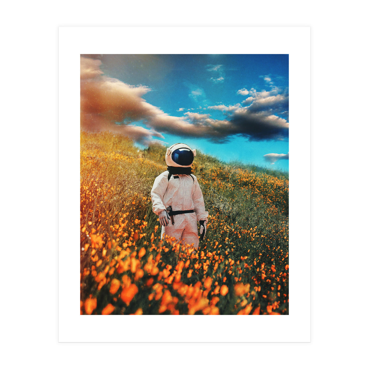 Just Another Day (Print Only)