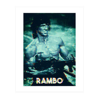 Rambo (Print Only)