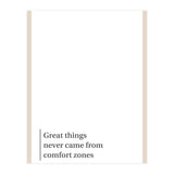 COMFORT ZONE (Print Only) thumbnail