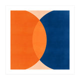 Sun Moon Abstract (Print Only) thumbnail