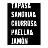 Its A Spaniard Thing  (Print Only) thumbnail