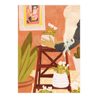 The Indoor Gardener (Print Only)