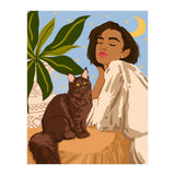 Proud Cat Mama (Print Only) thumbnail