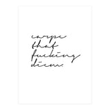 Carpe Diem (Print Only) thumbnail