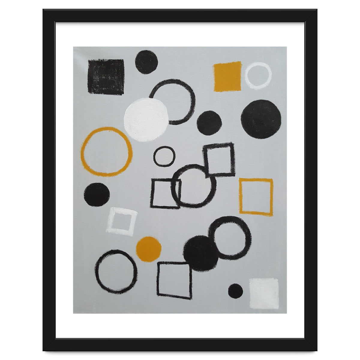 Squares And Circles 1