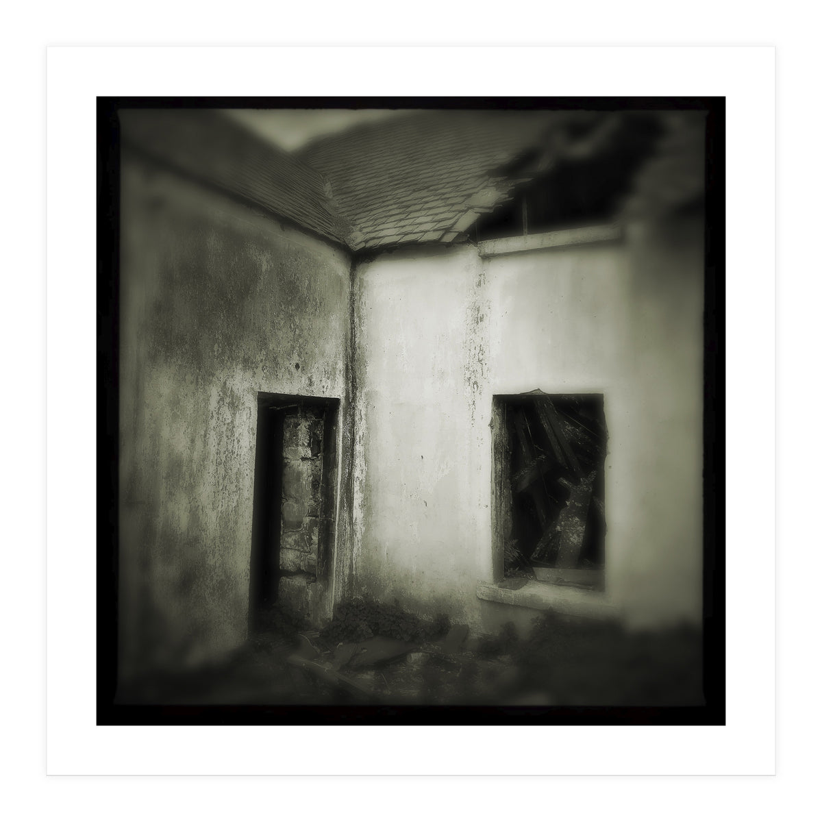 Struan Jetty 2 (Print Only)