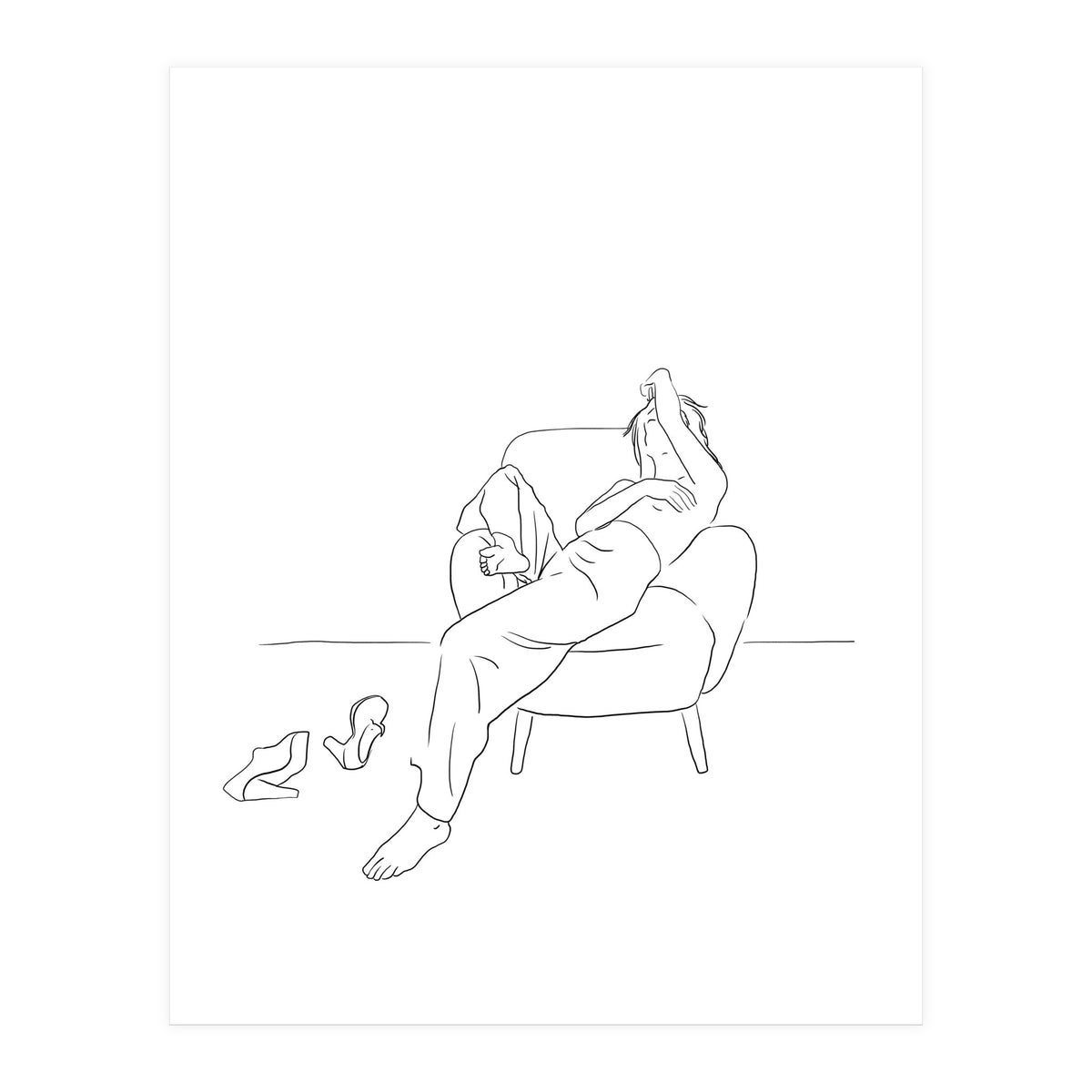 Weekend (Print Only)