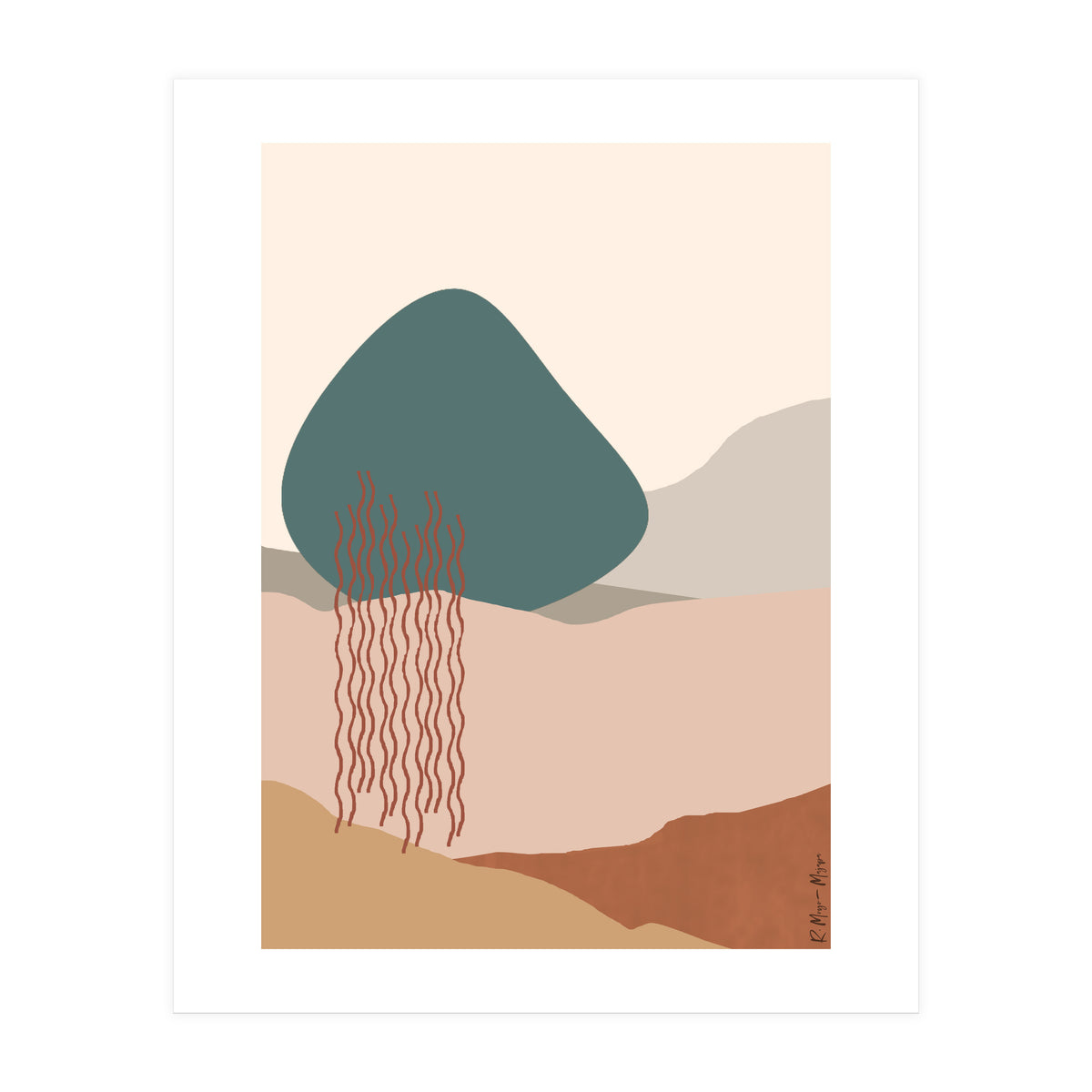 Desert 02 (Print Only)