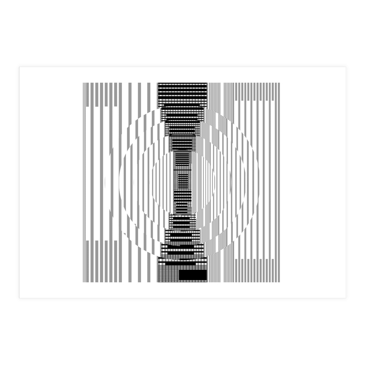 Opt Global XII (Print Only)