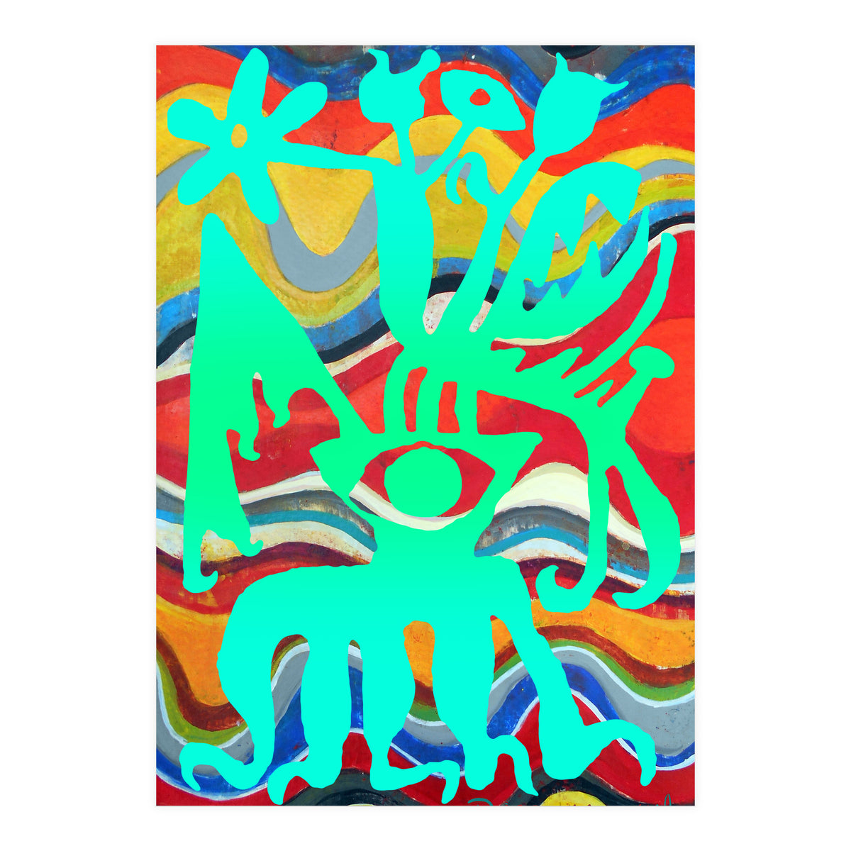 Planta 9 (Print Only)