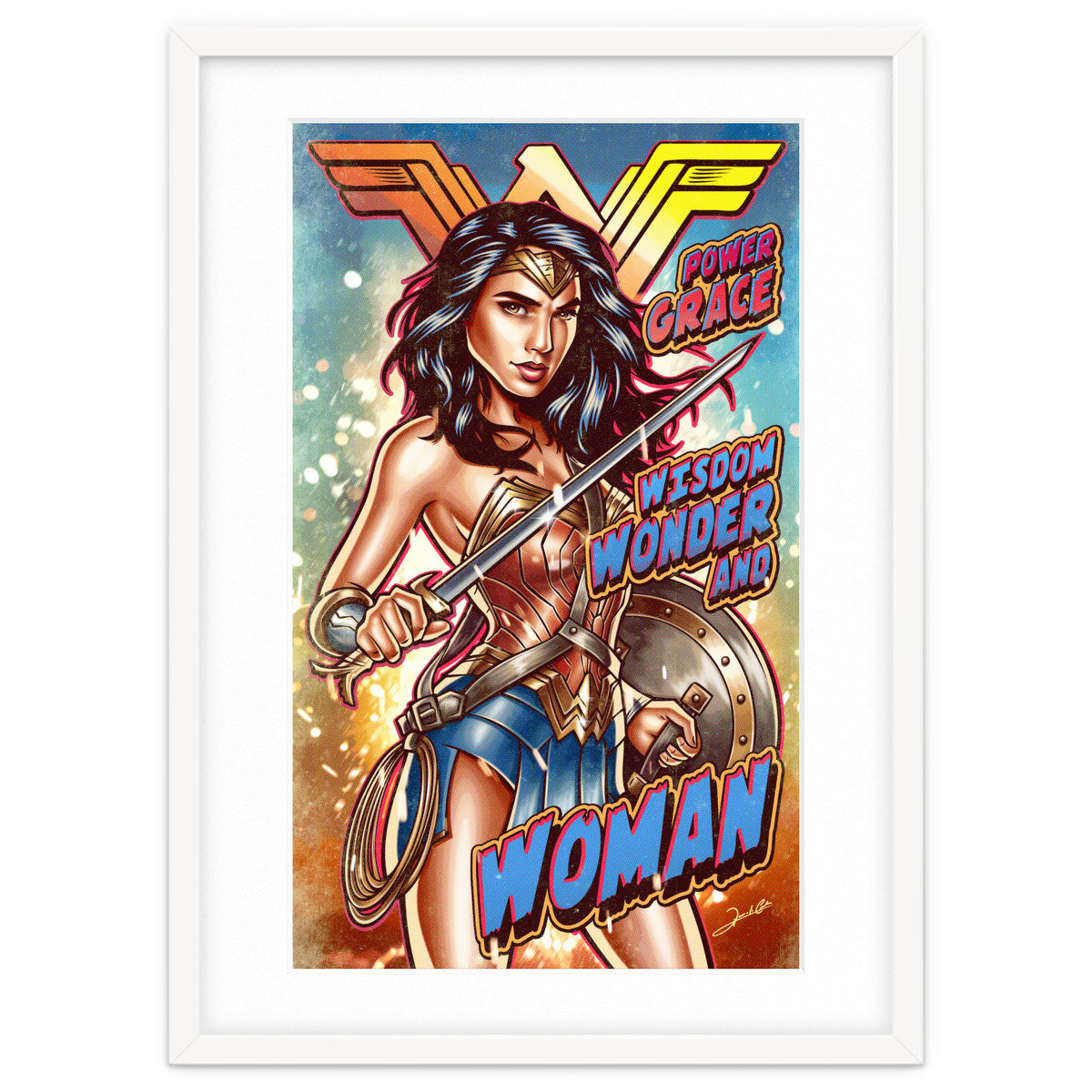 Wonder Woman