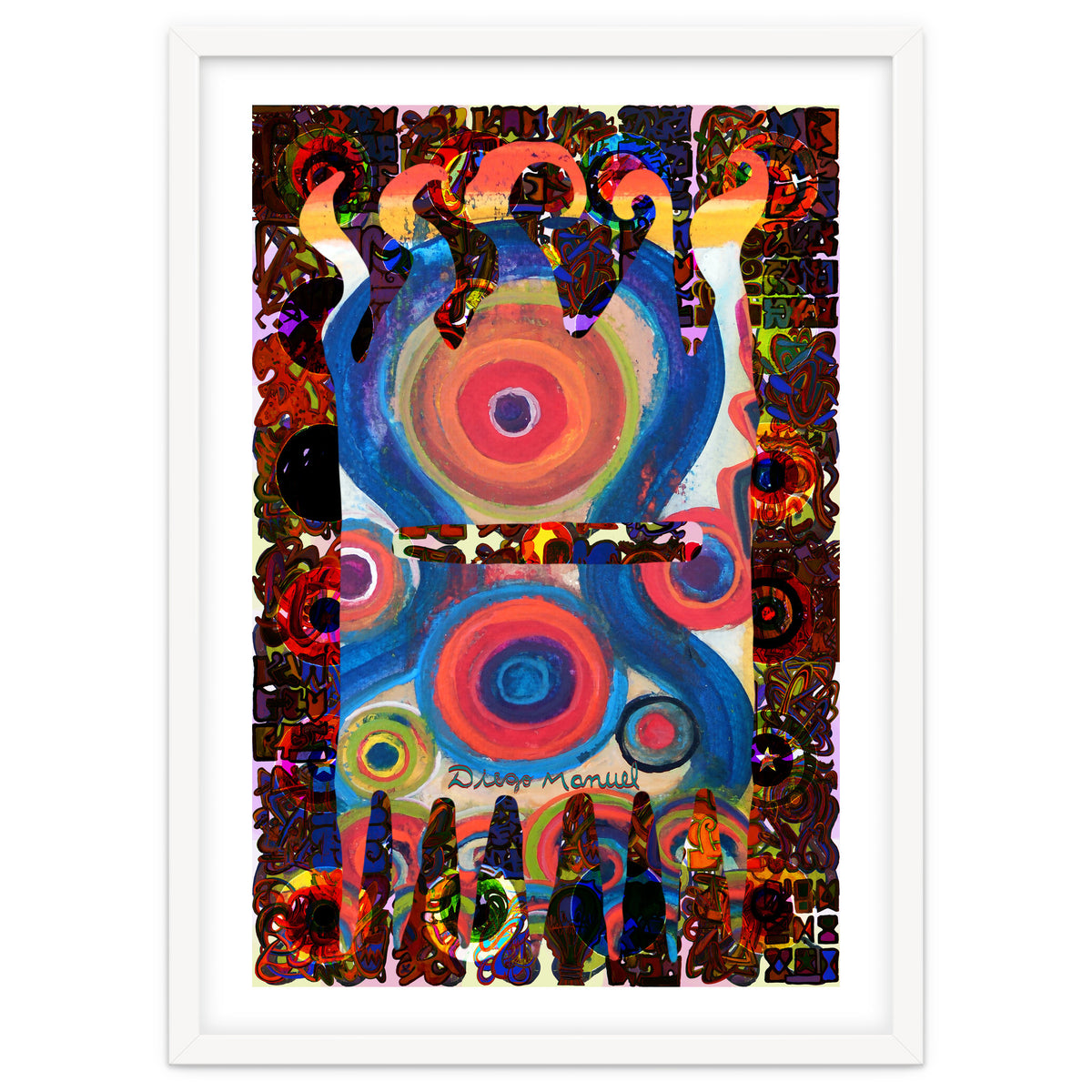 Graffiti Digital Nuevo 2023 35