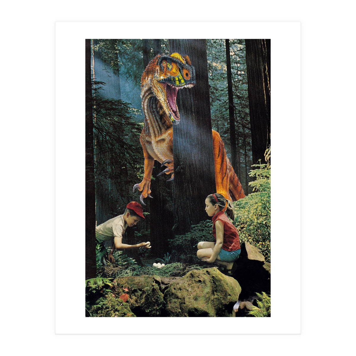 Childhood Memories (Print Only)