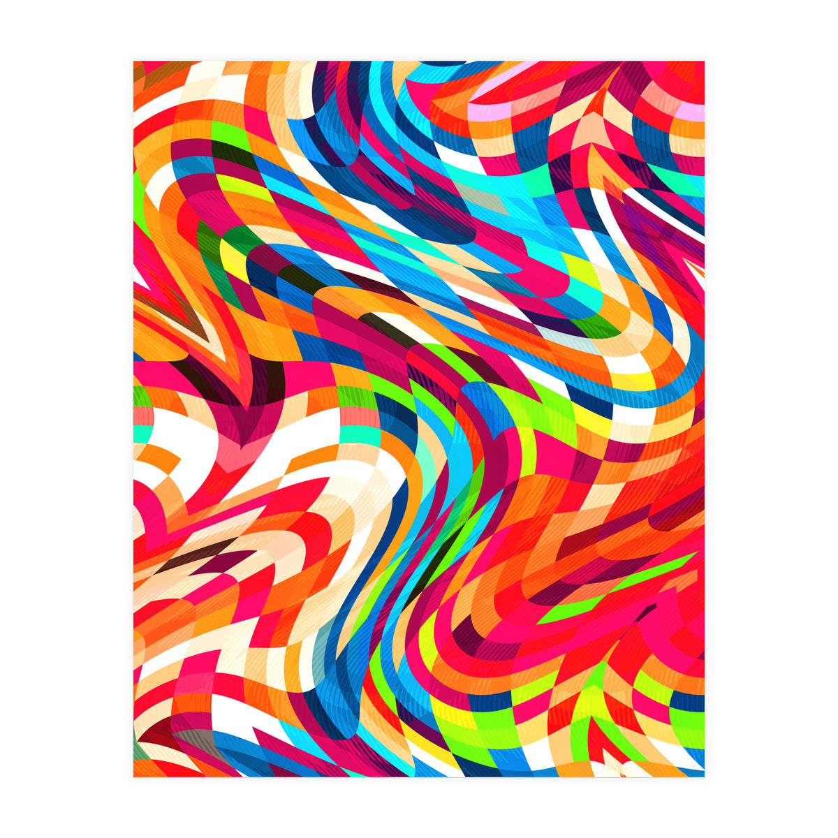 Pattern LXXII (Print Only)