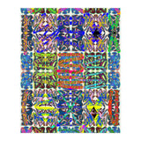 Graffitis 2021 Tapiz 100 (Print Only) thumbnail