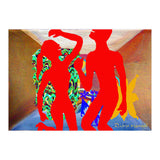 Pop Abstract Escena 2023 9 (Print Only) thumbnail