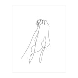 feet a (Print Only) thumbnail