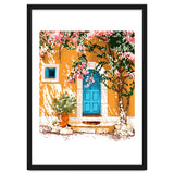 Oh The Places You Will Go, Spanish Bougainvillea Villa thumbnail