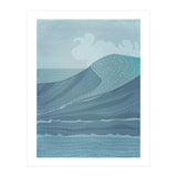 The wave (Print Only) thumbnail