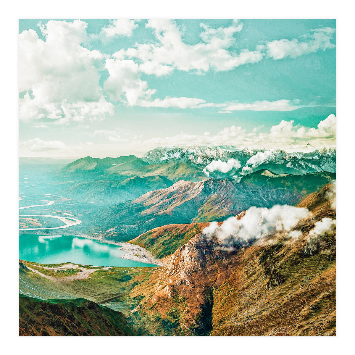 Travel Often II (Print Only)