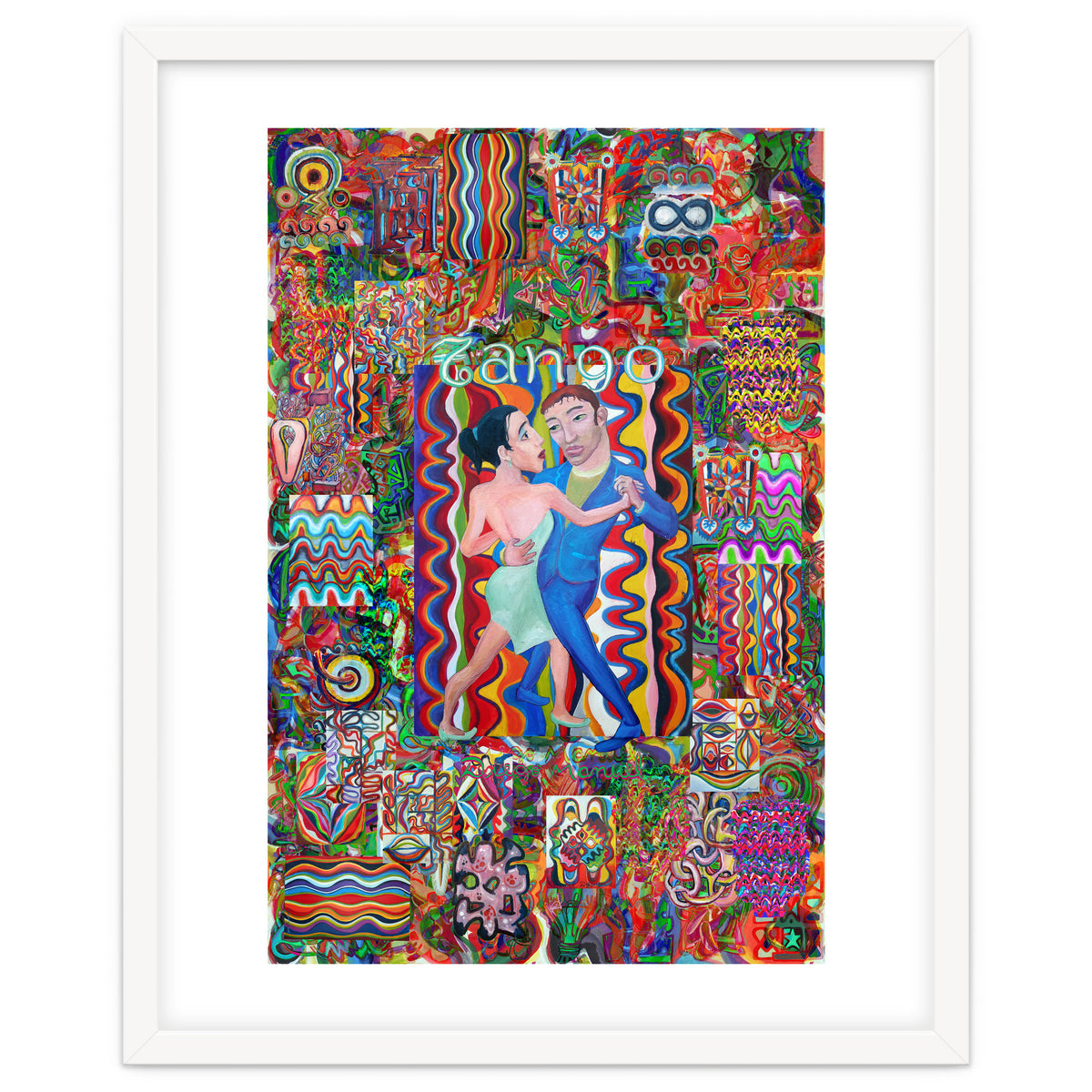 New Graffiti2022 Tango 347