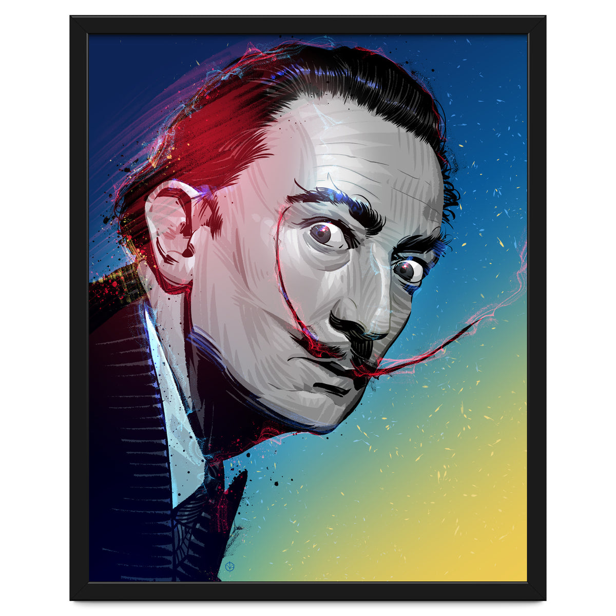 Salvador Dali