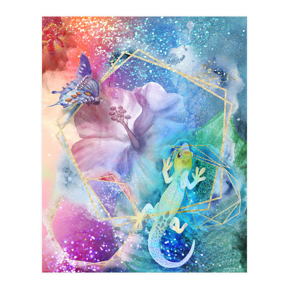 At First Blush (Print Only)