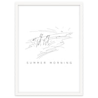 Summer Morning - II