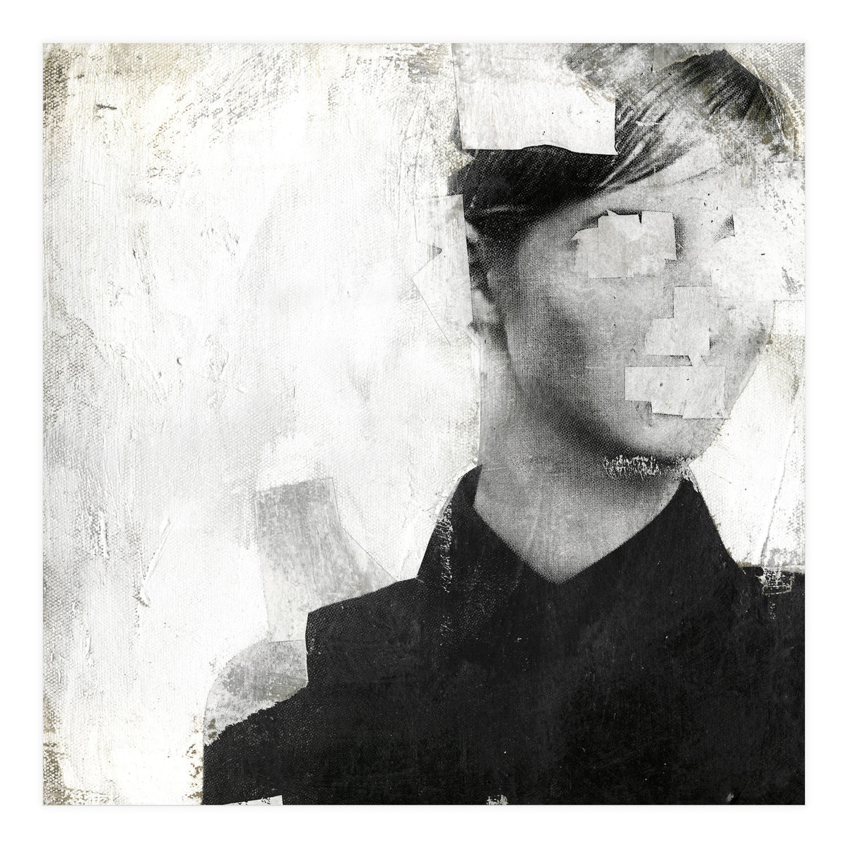 Faceless No 1 (Print Only)