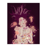 Abyss Lady (Print Only) thumbnail
