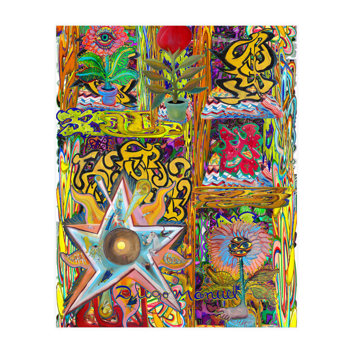 New Graffiti2022 619 (Print Only)