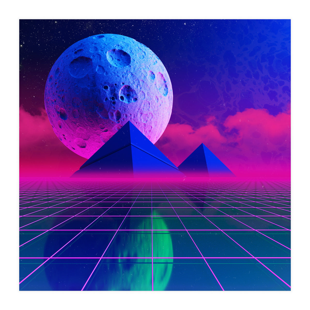 Hitzone '84 (Print Only)