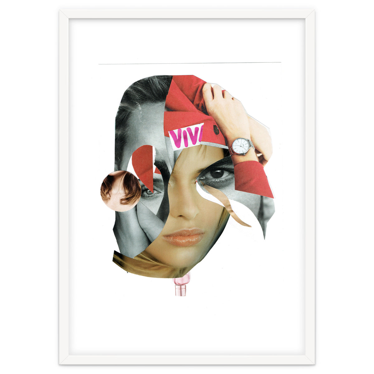 Another Portrait Disaster X