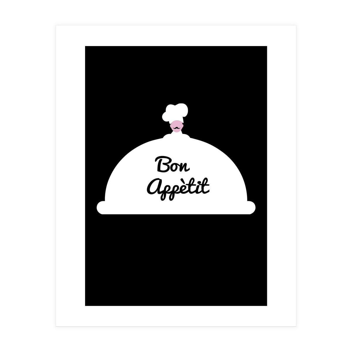 BON APPETIT (Print Only)