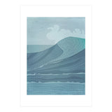 The wave (Print Only) thumbnail