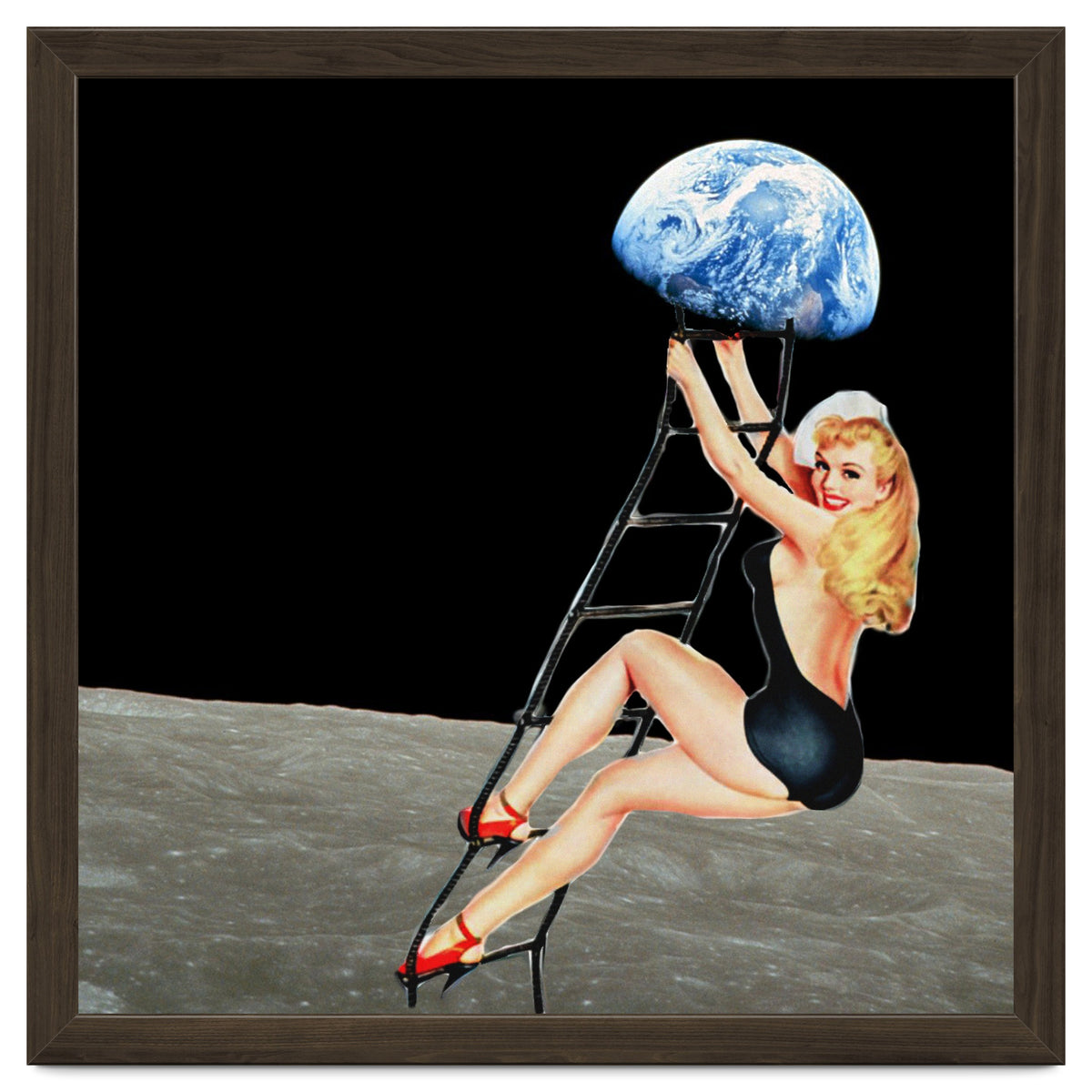 Hey Everbody Lets Go Back To Earth