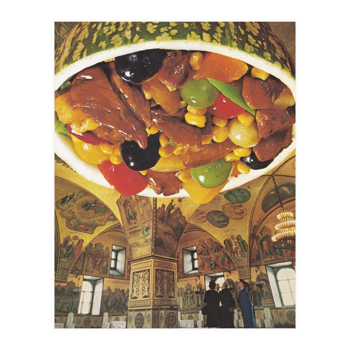 Renaissance (Print Only)