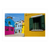 Burano, Venice Italy (Print Only) thumbnail