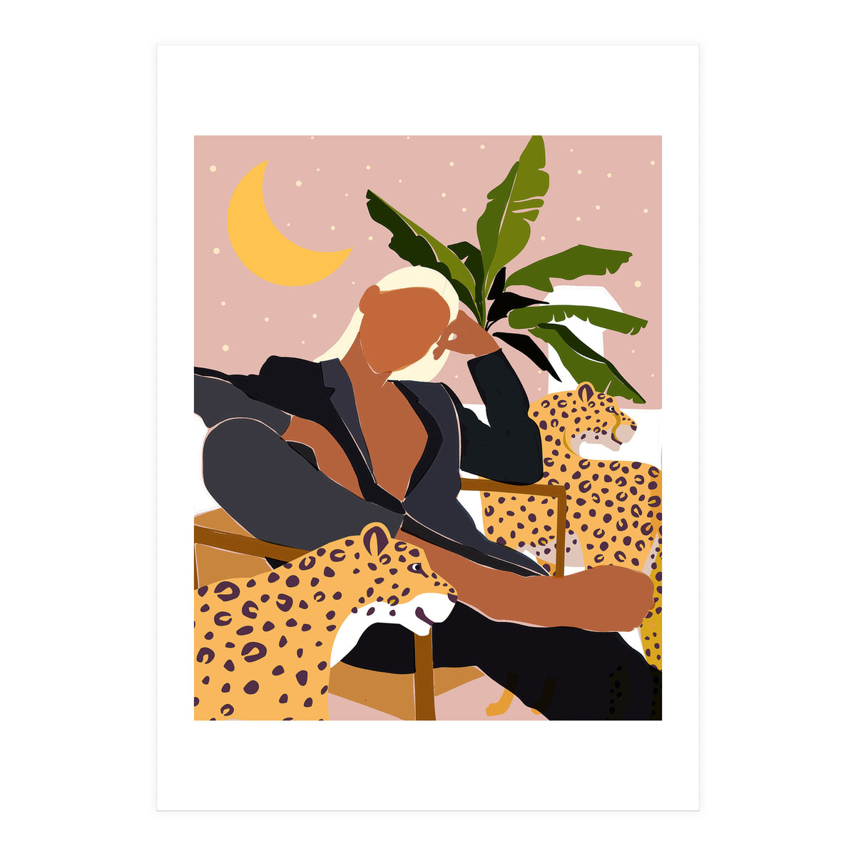 Girl Boss (Print Only)