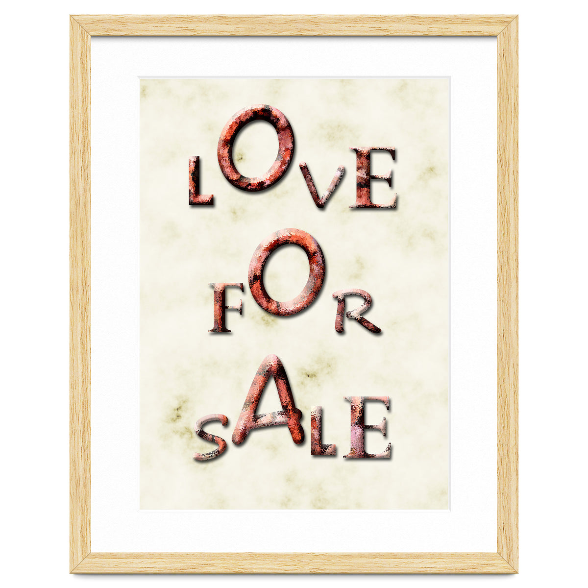 Love 4 sale